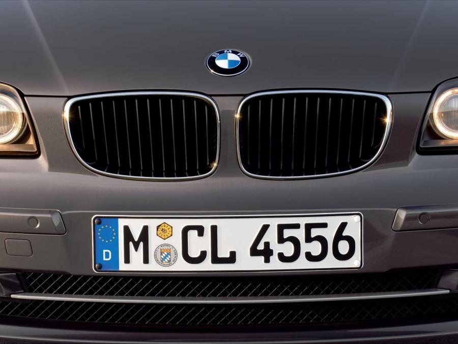  BMW 120d 5-Door 2007 года  (фото 6 из 53)